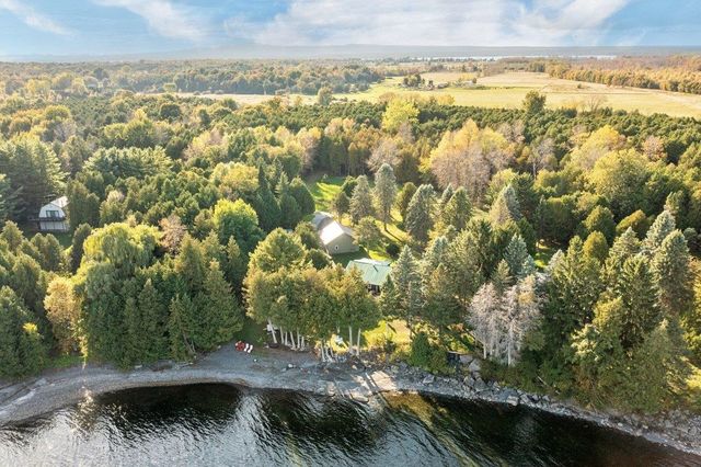 448 Jordan Point Road, Isle La Motte, VT 05463