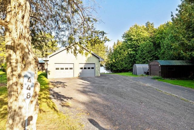 448 Jordan Point Road, Isle La Motte, VT 05463