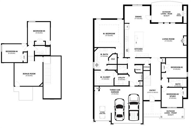 3201 Broadmoore Drive, Moore, OK 73160