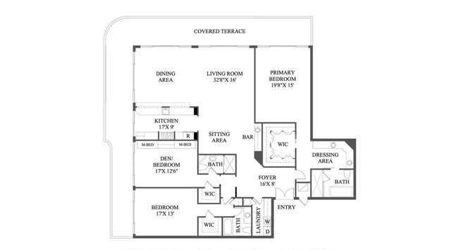 2660 S Ocean Boulevard 703s, Palm Beach, FL 33480