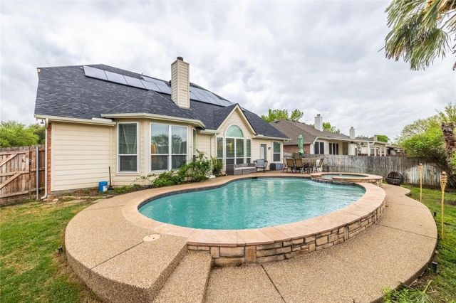 2313 Dobree Street, Mansfield, TX 76063