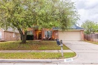 2313 Dobree Street, Mansfield, TX 76063