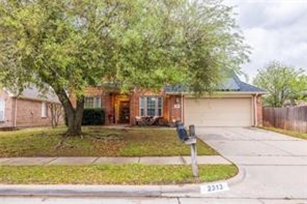 2313 Dobree Street, Mansfield, TX 76063