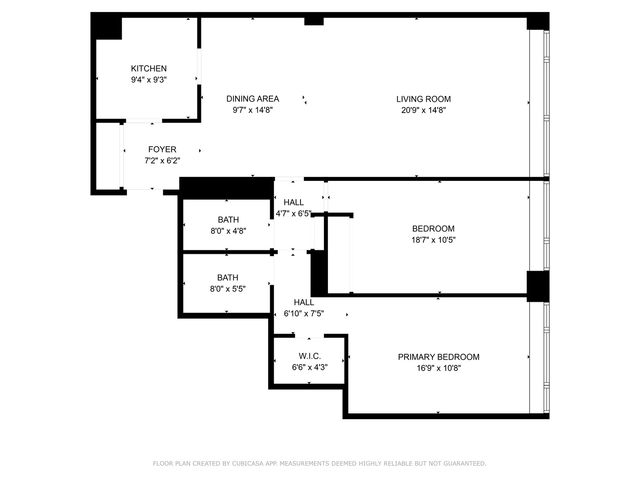 175 E Delaware Place 5501, Chicago, IL 60611