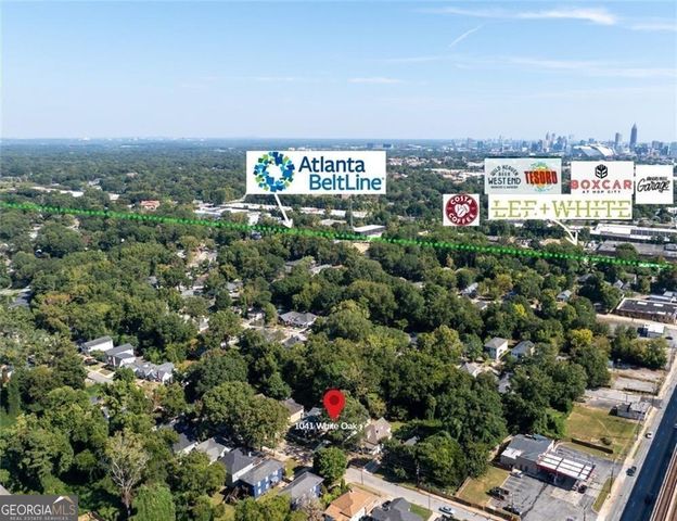 1041 White Oak Avenue SW, Atlanta, GA 30310