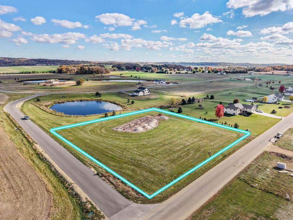 Lot 48 Blarney Stone Drive, Albany, WI 53502