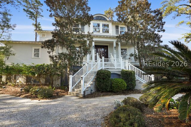 19 Port Psge, Daufuskie Island, SC 29915