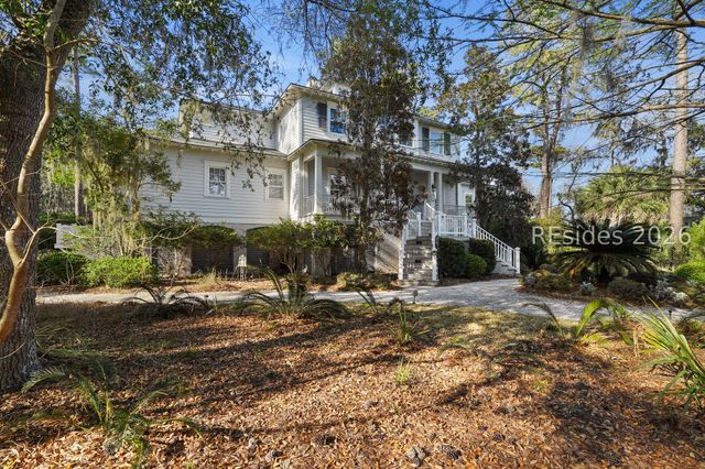 19 Port Psge, Daufuskie Island, SC 29915