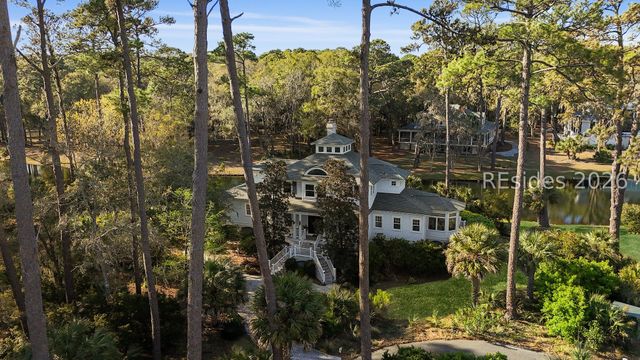 19 Port Psge, Daufuskie Island, SC 29915