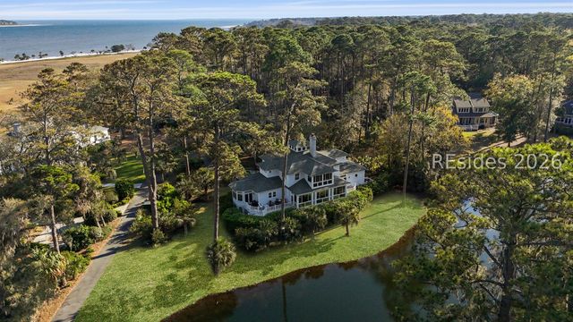 19 Port Psge, Daufuskie Island, SC 29915