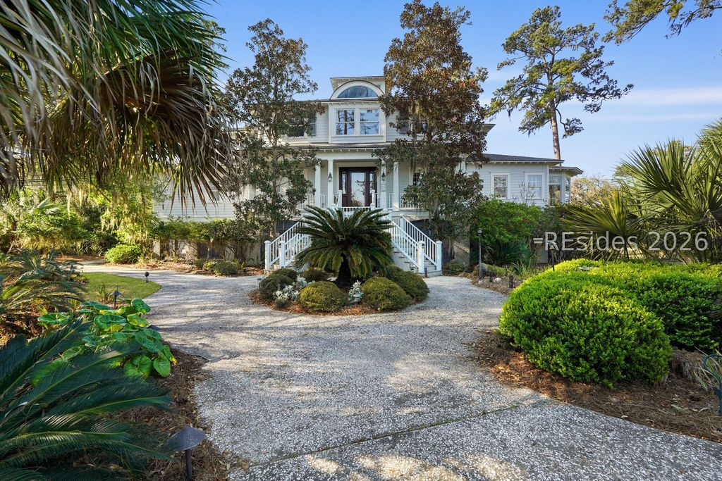 19 Port Psge, Daufuskie Island, SC 29915