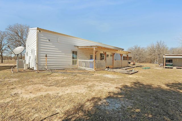 1105 County Road 422, Bartlett, TX 76511