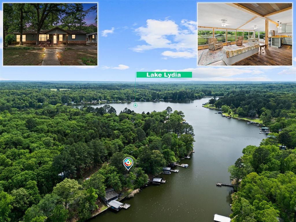 646 County Road 3235, Quitman, TX 75783