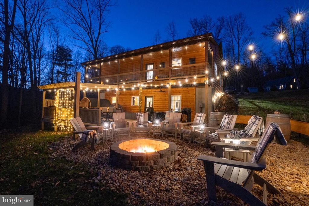 151 HARMONY LN, Stanley, VA 22851