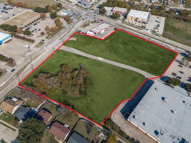 510 E Oates Boulevard, Garland, TX 75043