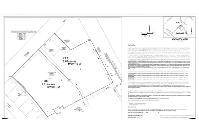 510 E Oates Boulevard, Garland, TX 75043