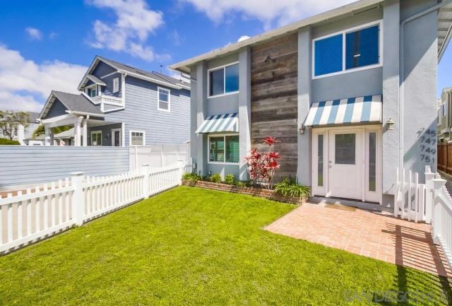 745 D Ave, Coronado, CA 92118