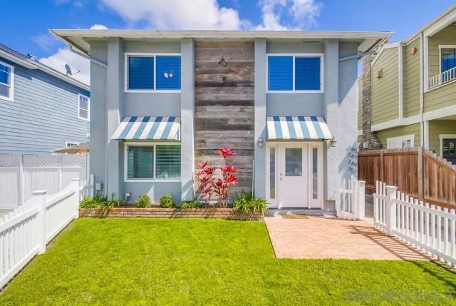 745 D Ave, Coronado, CA 92118
