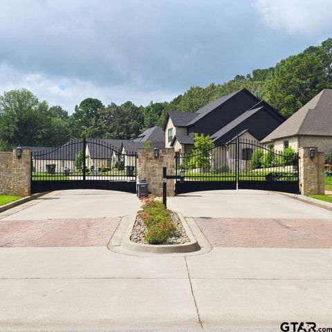 735 Marsh Farm Road - Lot 19, Tyler, TX 75703
