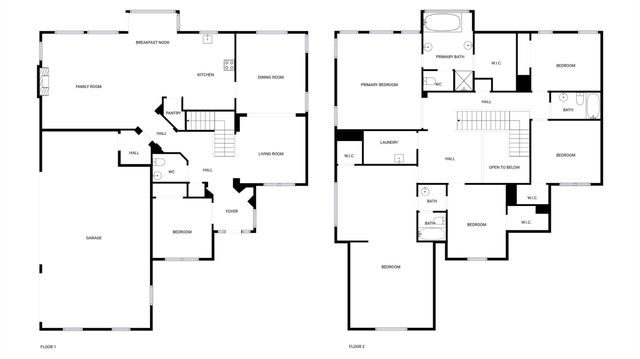 6615 Springs Mill Road, Charlotte, NC 28277