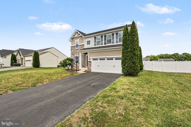 2527 CORNELL DR, Fredericksburg, VA 22408