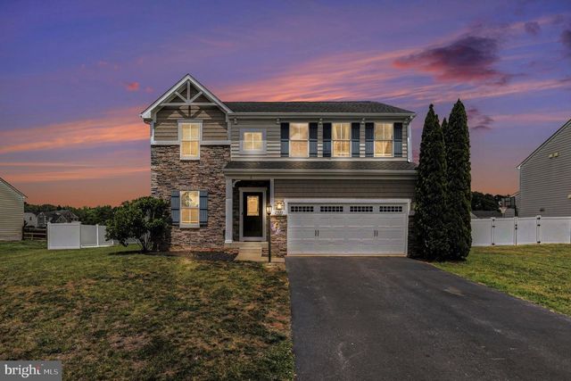 2527 CORNELL DR, Fredericksburg, VA 22408