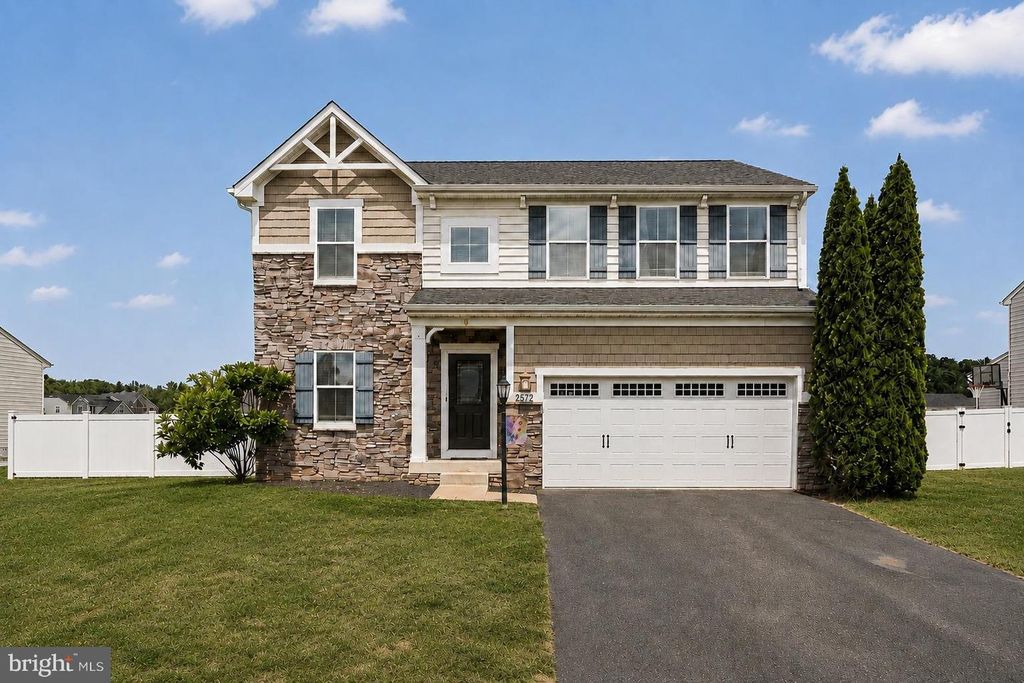 2527 CORNELL DR, Fredericksburg, VA 22408