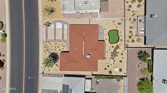 13122 W MEEKER Boulevard, Sun City West, AZ 85375