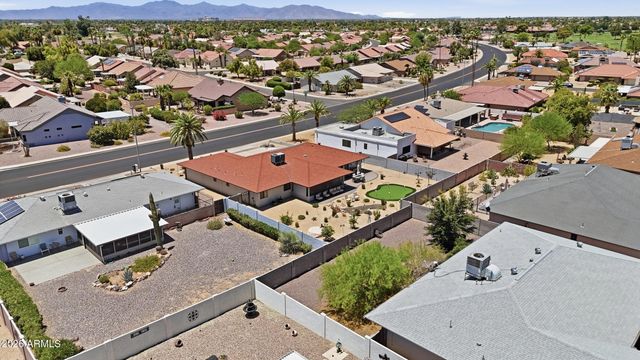 13122 W MEEKER Boulevard, Sun City West, AZ 85375