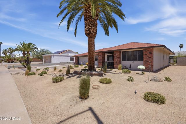 13122 W MEEKER Boulevard, Sun City West, AZ 85375