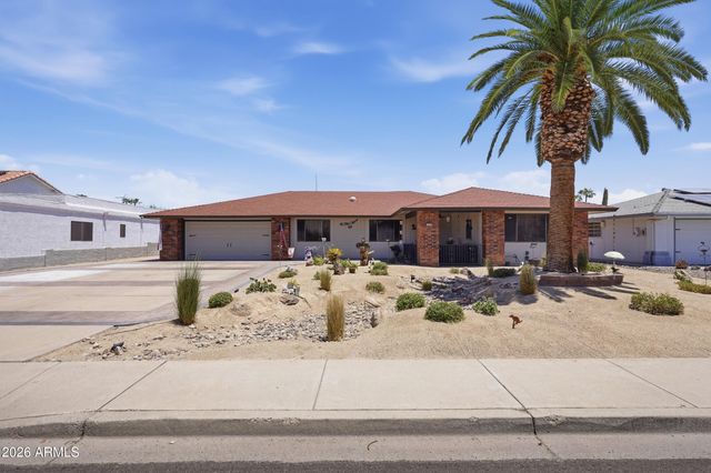 13122 W MEEKER Boulevard, Sun City West, AZ 85375