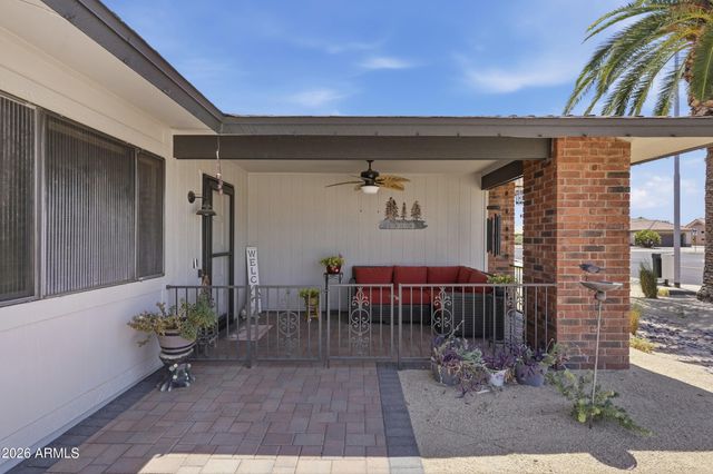 13122 W MEEKER Boulevard, Sun City West, AZ 85375