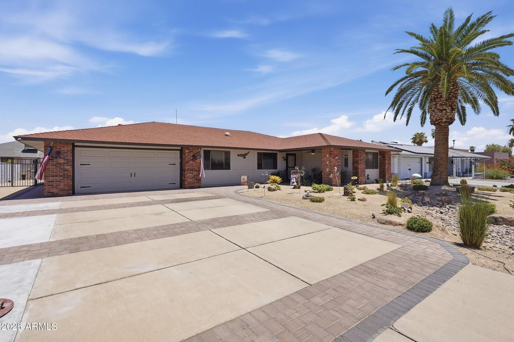 13122 W MEEKER Boulevard, Sun City West, AZ 85375 — photo 4