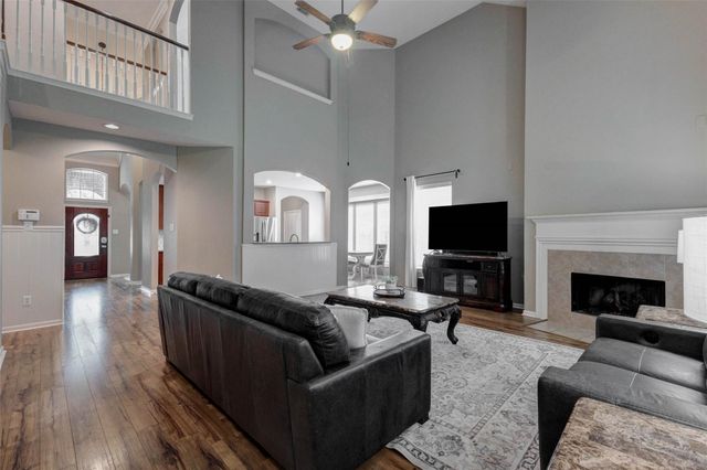 9711 Eagle Peak Court, Katy, TX 77494