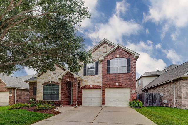 9711 Eagle Peak Court, Katy, TX 77494