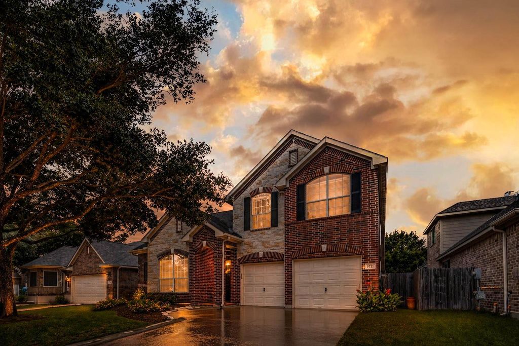 9711 Eagle Peak Court, Katy, TX 77494