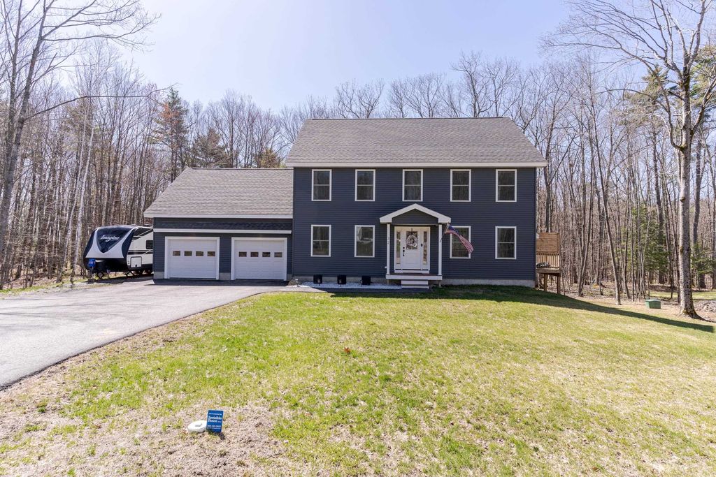 32 Haflinger Lane, Berwick, ME 03901
