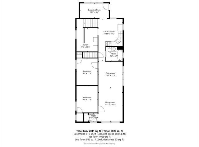 3416 W 60th Street, Chicago, IL 60629