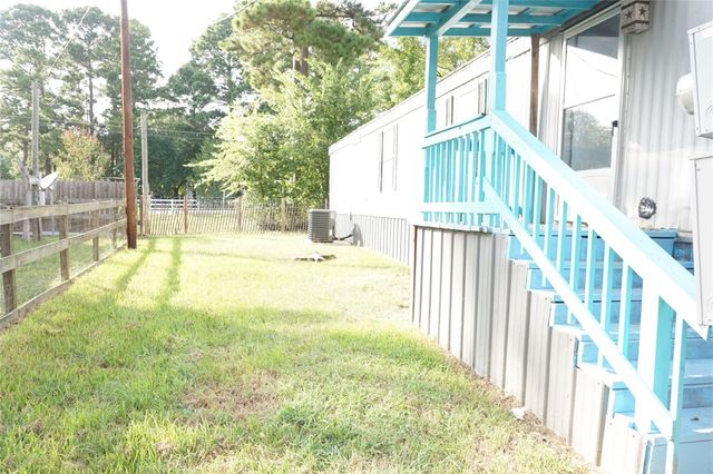 9999 Elder Street, Willis, TX 77318