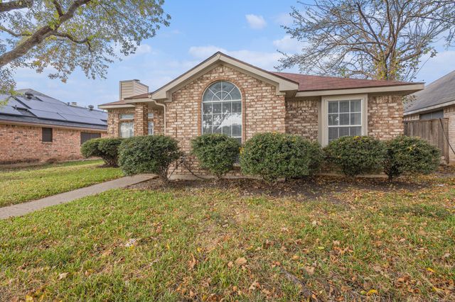 1105 Irene Drive, Mesquite, TX 75149