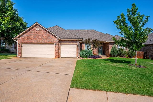 21368 Backhorn Road, Edmond, OK 73012