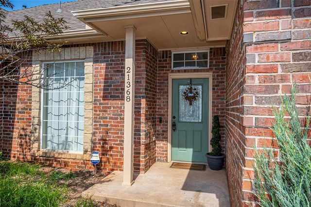 21368 Backhorn Road, Edmond, OK 73012