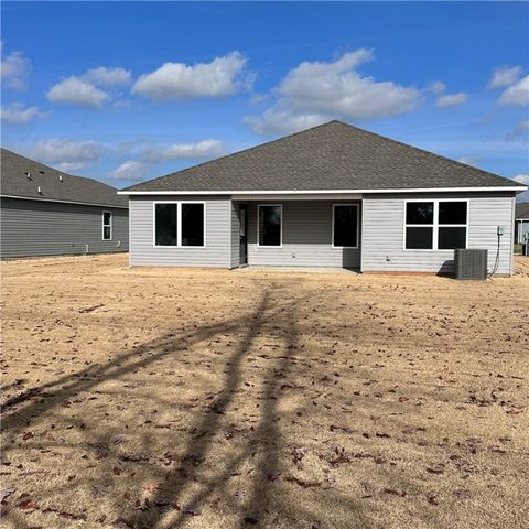 2733 Biddie Street, Pea Ridge, AR 72751