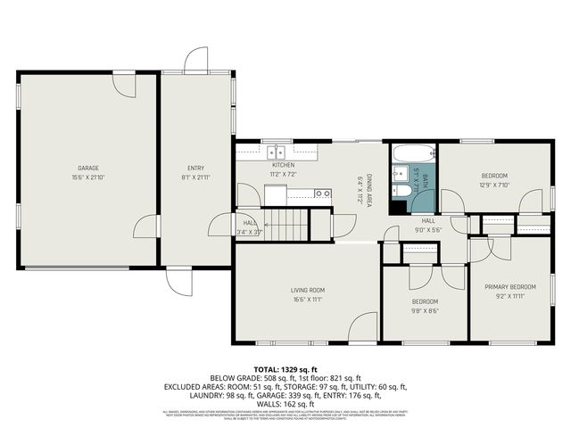 3709 Alamo Avenue, Kalamazoo, MI 49006