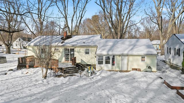 3709 Alamo Avenue, Kalamazoo, MI 49006