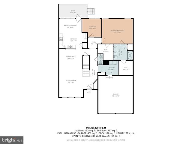 22 BRIGHTON ST, Ocean View, DE 19970