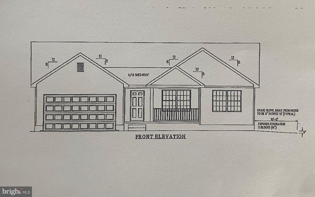 611 PENNSYLVANIA AVE, Seaford, DE 19973