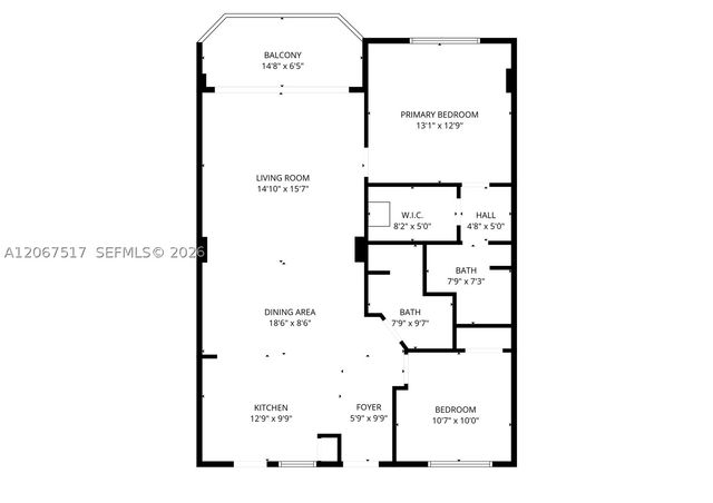3703 NE 166th St 904, North Miami Beach, FL 33160