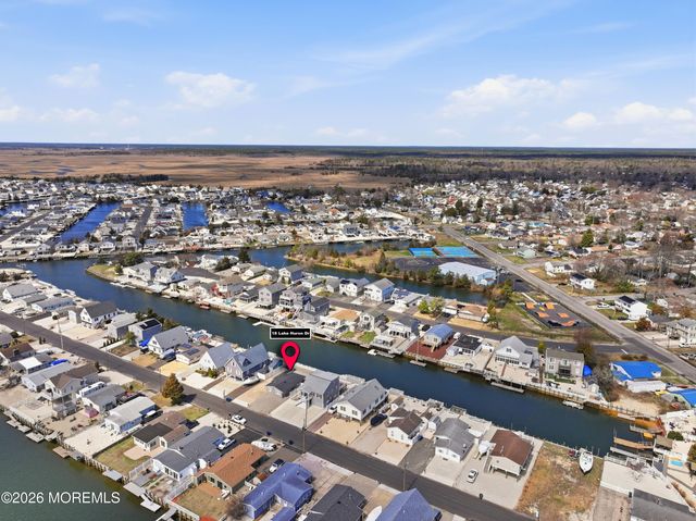 18 Lake Huron Drive, Little Egg Harbor, NJ 08087