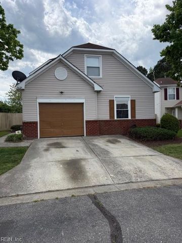 4629 Hunting Wood RD, Chesapeake, VA 23321